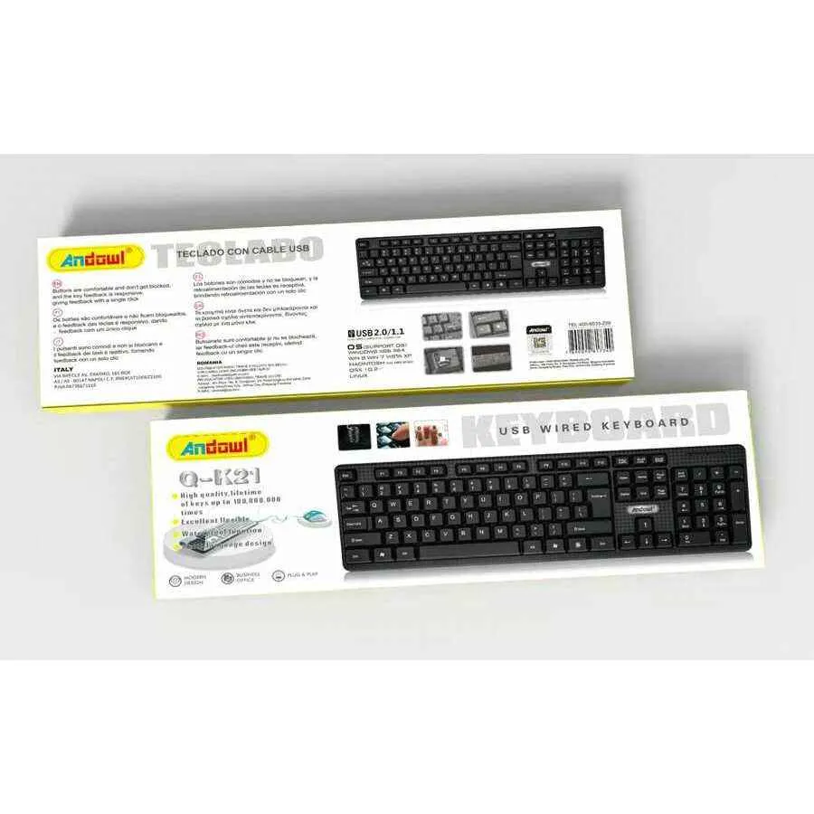 ANDOWL QK21