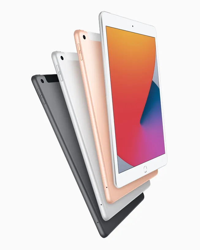 APPLE IPAD 8TH GEN 102 128GB