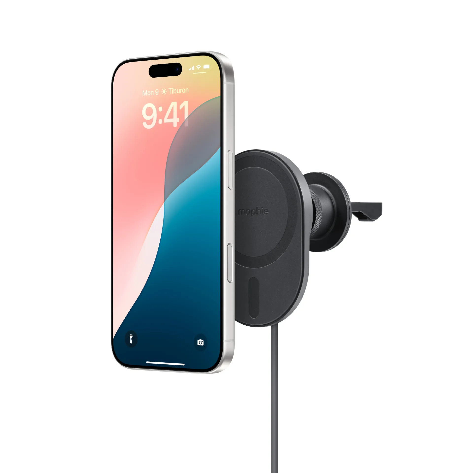 APPLE MAGSAFE CAR BRACKET CHARGER