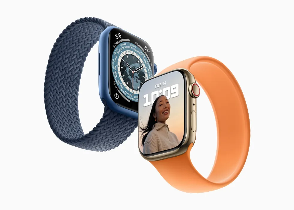 APPLE WATCH SERIES S7 41MM