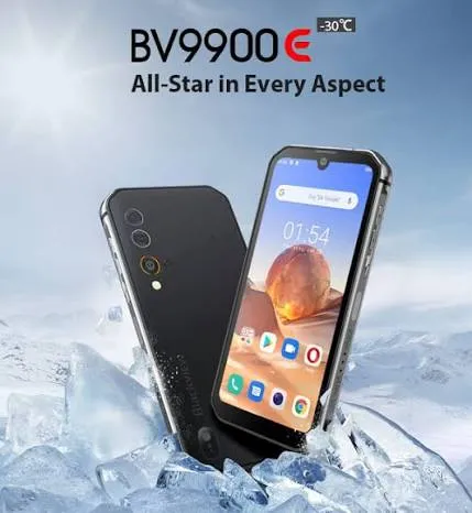 BLACKVIEW 9900E