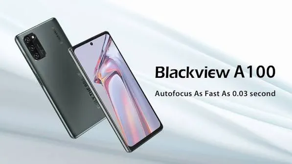 BLACKVIEW A100 128GB