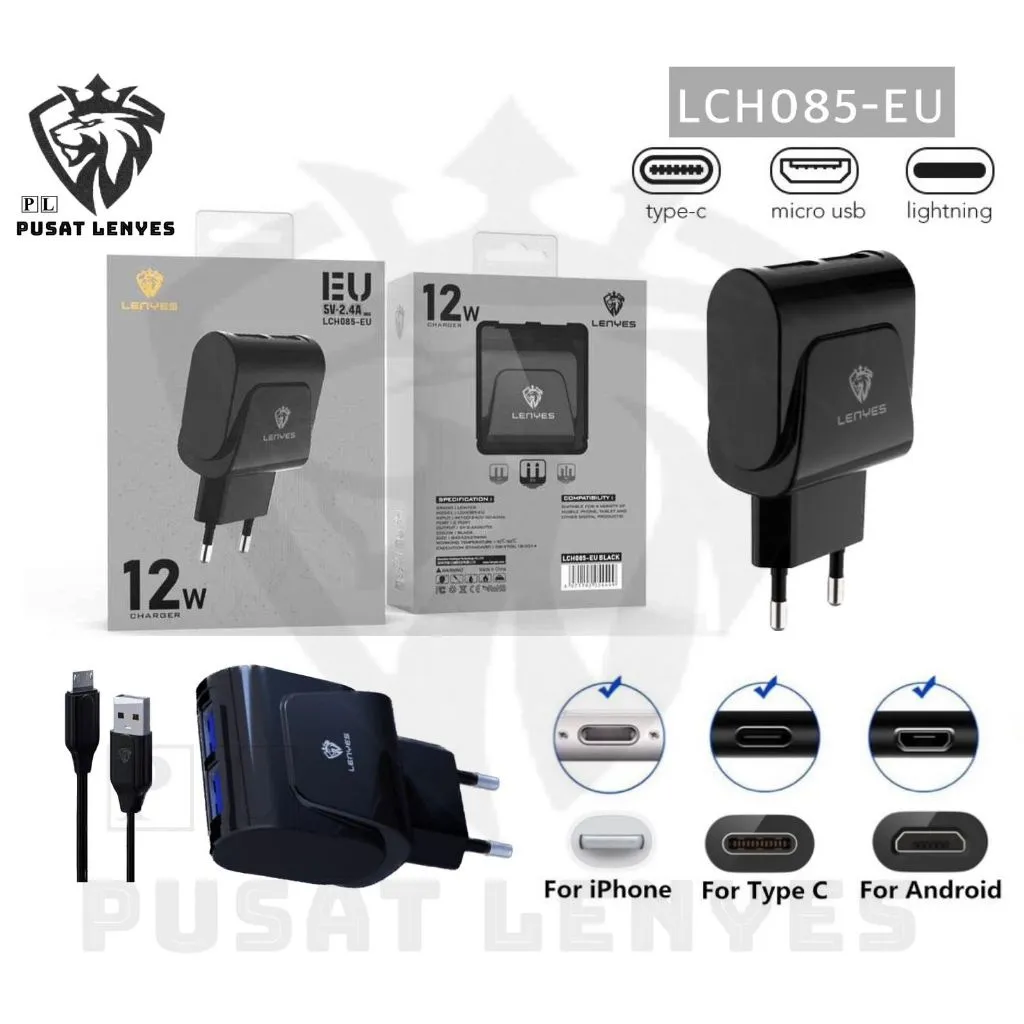 LENYES CHARGER LCH085LCH