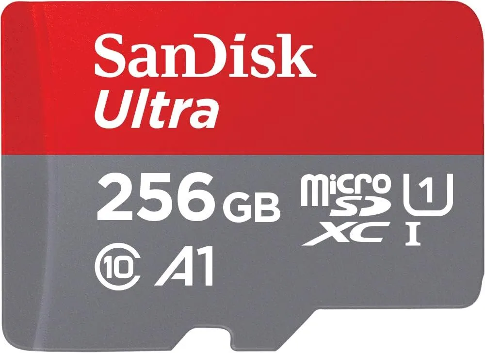 MEMORY CARD 256GB