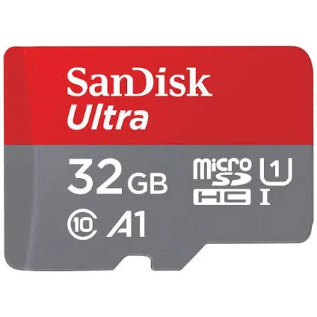 MEMORY CARD 32GB