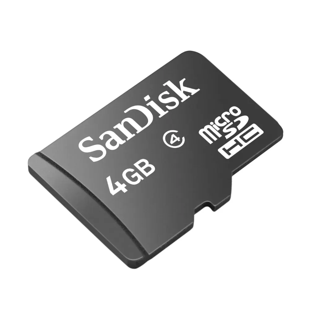[000640] MEMORY CARD 4GB