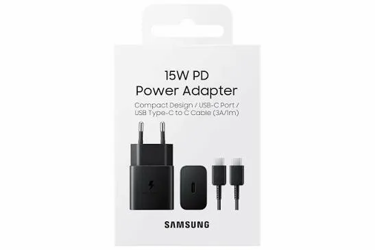 SAMSUNG 15W CHARGER