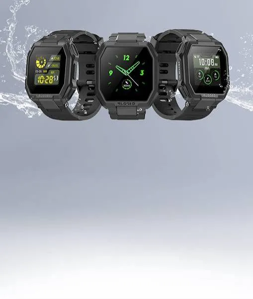 BLACKVIEW SMARTWATCH R6