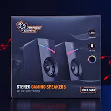 PORODO GAMING SPEAKER