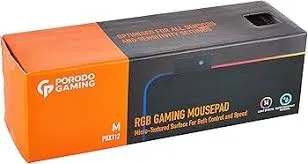 PORODO GAMING MOUSEPAD