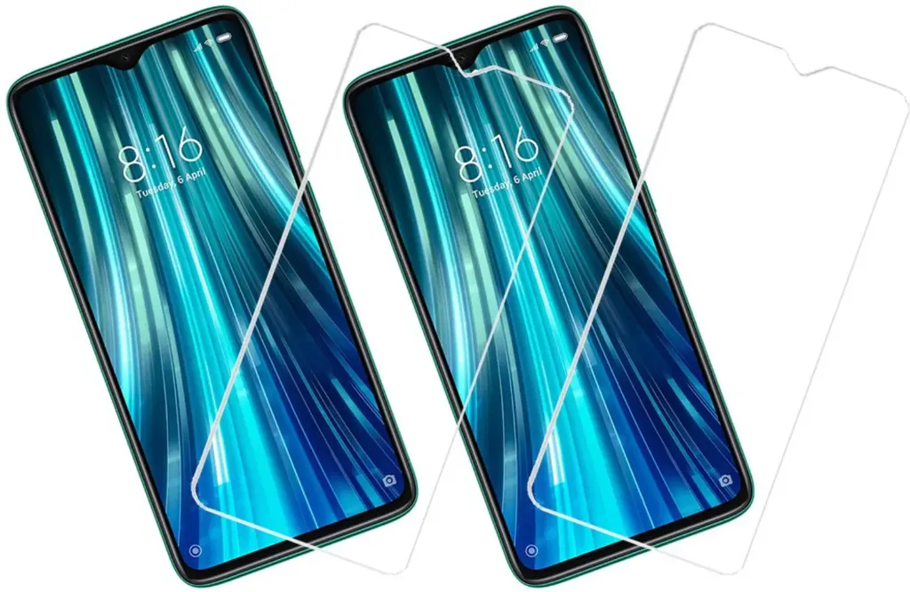 GLASS PROTECTOR MIN8