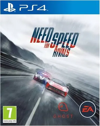 GAME PS4 NEED FOR SPEED RIVALS