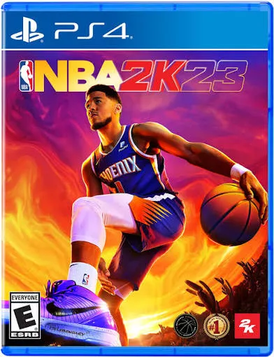 GAME PS4 NBA 2023