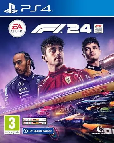 GAME PS4 FORMULA1 2022