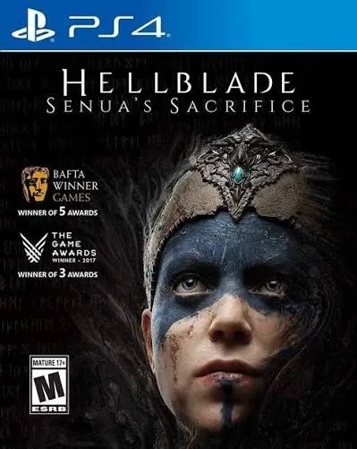 GAME PS4 HELLBLADE