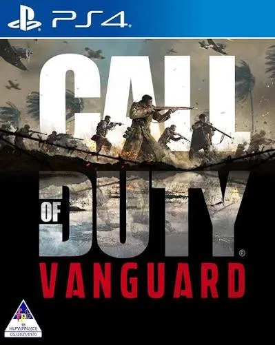 GAME PS4 CALL OF DUTY VANGUARD