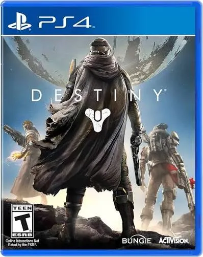 GAME PS4 DESTINY 1
