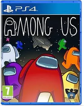 GAME PS4 AMOUNG US