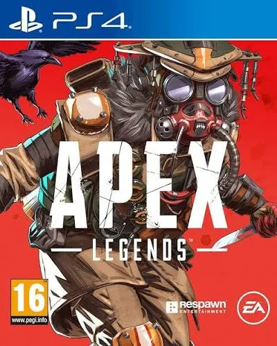 GAME PS4 APEX LEGENDS
