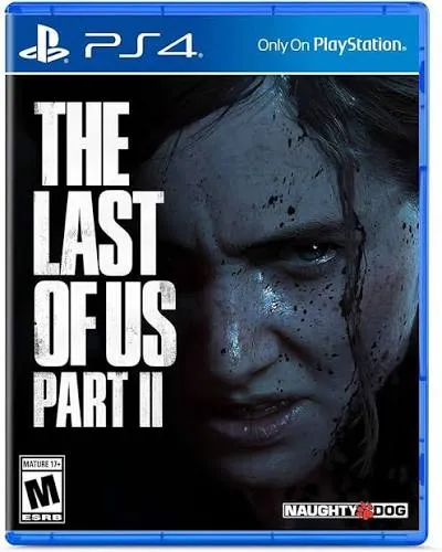 GAME PS4 LAST OF US PT 2