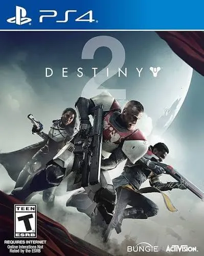 GAME PS4 DESTINY 2