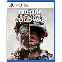 GAME PS5 CALL OF DUTY COLD WAR