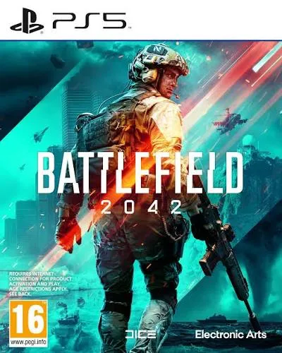 GAME PS5 BATTLEFIELD 2042
