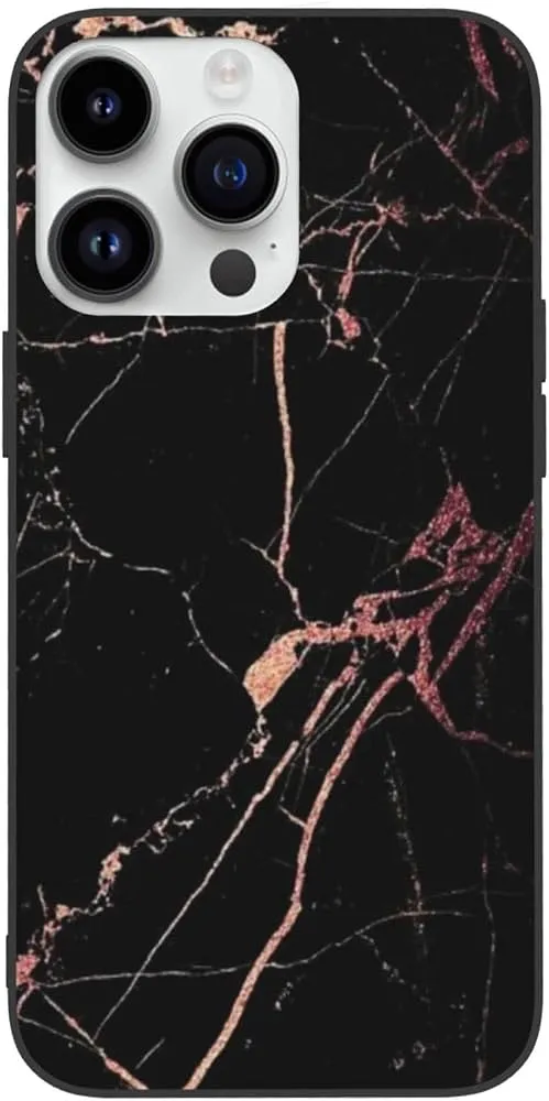 POUCH KEEPHONE MARBLE IPHONE 14 MAX