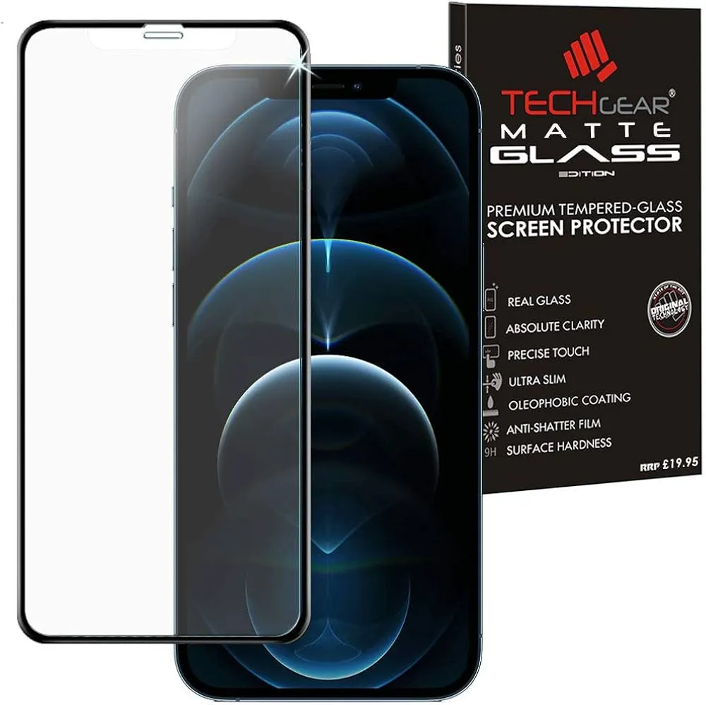 GLASS PROTECTOR MATTE IP 12 PRO MAX