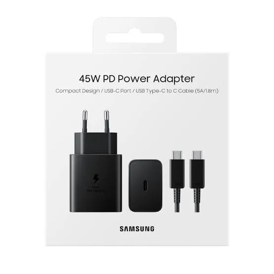 SAMSUNG ADAPTER 45W