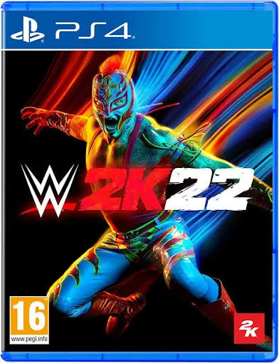 GAME PS4 WK22
