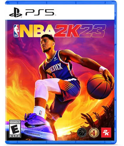 GAME PS5 NBA 2023