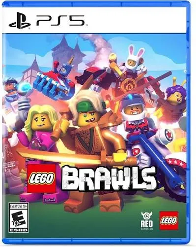 GAME PS5 LEGO BRAWL