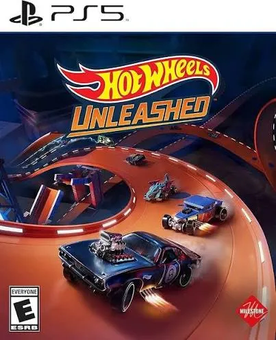 GAME PS5 HOTWHEELS