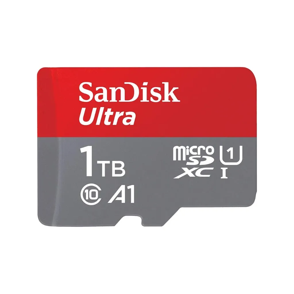 SANDISK MEMORY CARD 1TB