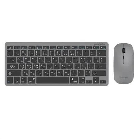 PORODO SUPERLSIM BLUETOOTH KEYBAORD WITH MOUSE