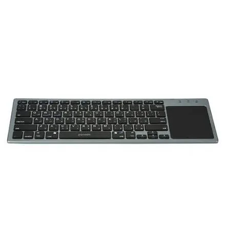 PORODO WIRELESS KEYBOARD WITH TOUCHPAD