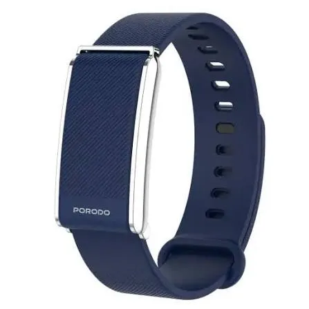 PORODO IGUARD WATCH STRAP STEELMESH
