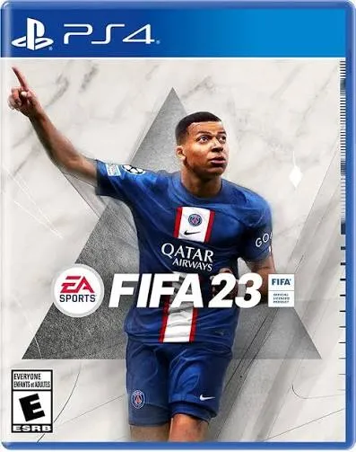 GAME PS4 FIFA 2023