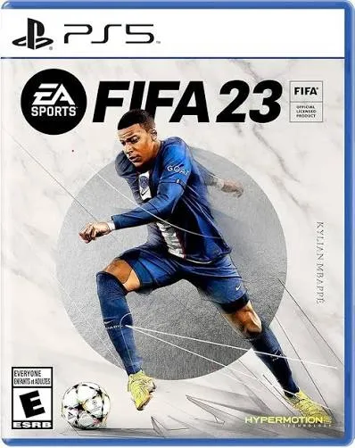 GAME PS5 FIFA 2023