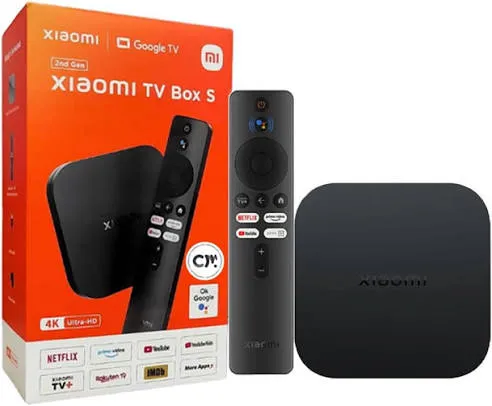 REDMI TV BOX