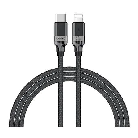 LANEX LIGHTENING CABLE