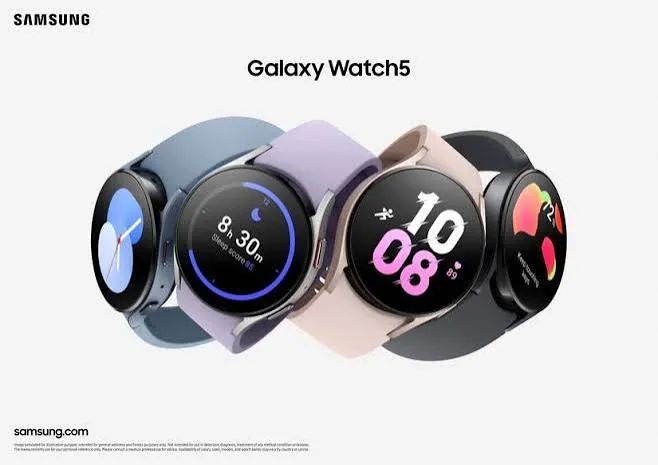 SAMSUNG GALAXY WATCH 5 44MM R910