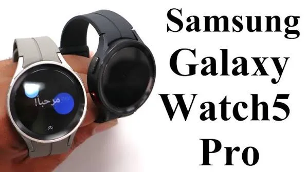 SAMSUNG GALAXY WATCH 5 PRO 45MM R920