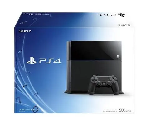 PS4 SLIM CONSOLE 500GB