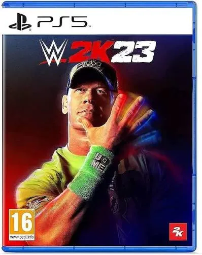 GAME PS5 WWE 2K23
