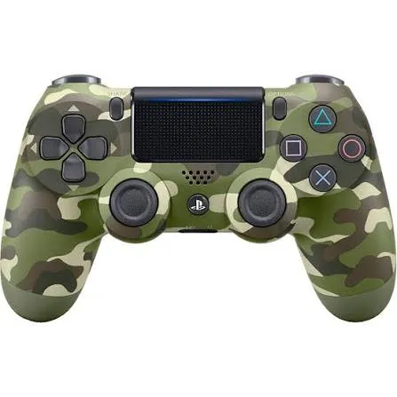 PS4 CONTROLLER CAMO