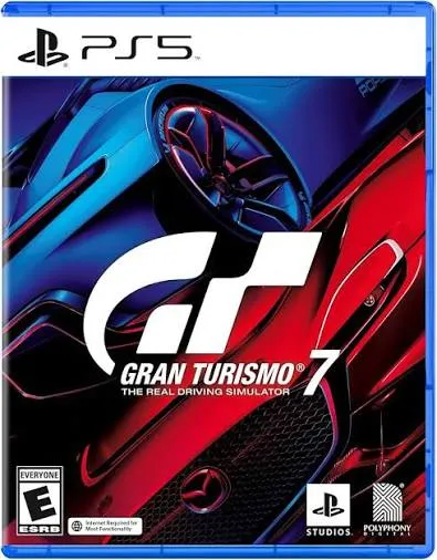 GAME PS5 GRAN TOURISMO 7