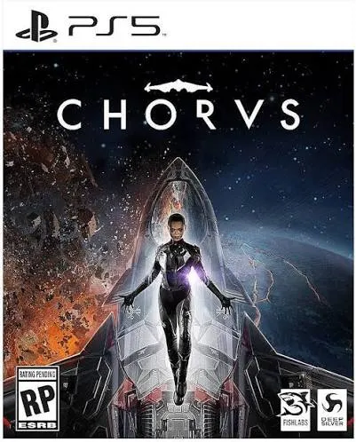 GAME PS5 CHROVS