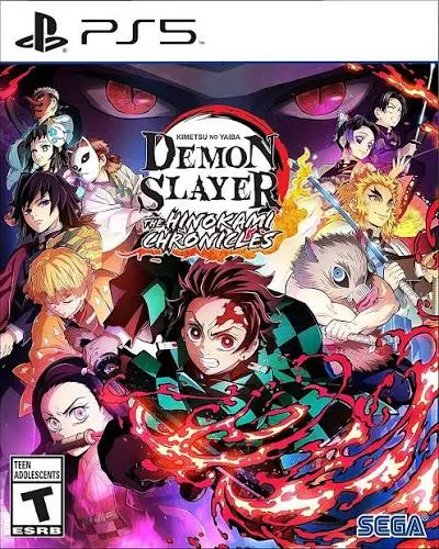 GAME PS5 DEMON SLAYER